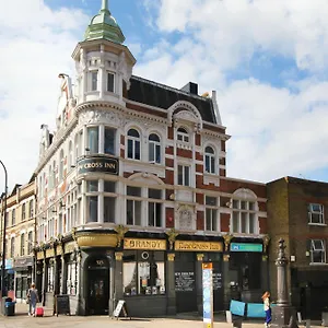 Auberge de jeunesse New Cross, Londres