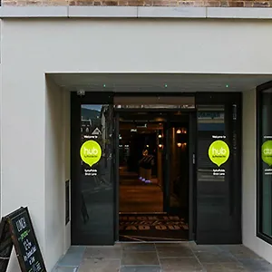 Hub By Premier Spitalfields London